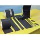 SIGNS & LABELS Anti-Slip Tape - Black & Yellow - 18m x 50mm