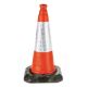 SIGNS & LABELS Dominator Traffic Cone - 500mm