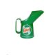 CASTROL CLASSIC Measuring & Pouring Jug - Green - 1/2 Pint