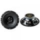 JUICE Juice JS620 2Way Coaxial Car Door Dashboard Speakers