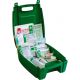 SAFETY FIRST AID BS Compliant Workplace First Aid Kit in Evolution Box - Small