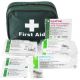 SAFETY FIRST AID Travel First Aid Kit in Nylon Case - 1 Person