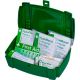 SAFETY FIRST AID Travel First Aid Kit in Plastic Case - 1 Person