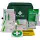 SAFETY FIRST AID Vehicle First Aid Kit in Nylon Case