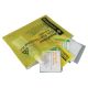 SAFETY FIRST AID Hypaclean Body Fluid Disposal Kit