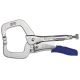 CARLYLE HAND TOOLS 152MM LOCKING C CLAMP