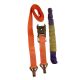 MAYPOLE Car Transporter Lashing Strap - 4m Long - 4000Kg