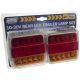 MAYPOLE 12/24V LED Rear Combination Trailer Lamps