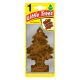 LITTLE TREES Little Trees Leather - 2D Air Freshener