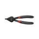 CARLYLE HAND TOOLS Circlip Plier 1mm Reverse 90 Degree Tip