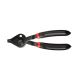 CARLYLE HAND TOOLS Circlip Plier 1.2mm Reverse 90 Degree Tip