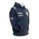 NAPA NAPA RACING HOODIE XXL NAVY