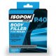 U-POL P40 BODY FILLER FOR HOLES 100 ML TUBE