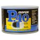 ISOPON Isopon P40 Glass Fibre - 1 Litre