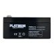 PLATINUM Golf & Mobility VRLA Battery - 3.2Ah