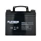 PLATINUM Golf & Mobility VRLA Battery - 33Ah