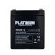 PLATINUM Golf & Mobility Battery - 1.3Ah