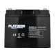 PLATINUM Golf & Mobility VRLA Battery - 50Ah