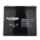 PLATINUM Golf & Mobility VRLA Battery - 55Ah