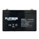 PLATINUM Golf & Mobility VRLA Battery - 7Ah