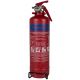 FIREBLITZ ABC Dry Powder Fire Extinguisher with Gauge - 1kg