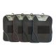 PMA Universal Luxury Car Mats Set - 10 Pack Mixed Colours