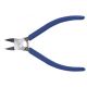 CARLYLE HAND TOOLS 152MM CABLE TIE CUTTING PLIER