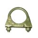 PEARL CONSUMABLES Exhaust Clamp - 1 3/4in. - Pack Of 10