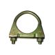 PEARL CONSUMABLES Exhaust Clamp - 1 7/8in.