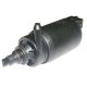 PEARL HIGH TECH Electric Windscreen Washer Pump - Jaguar X-type Sln, XJ6, XJ8, S-type