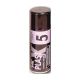 U-POL U-Pol Plast X Plastic Bumper Top Coat - Dark Grey - 400ml