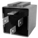 HIGH TECH PARTS Relay - 12V - 40A - 4-Pin - Open & Diode