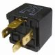 HIGH TECH PARTS Mini Relay - 12V - 4-Pin