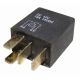 HIGH TECH PARTS Micro Relay - 12V - 4-Pin