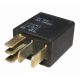 HIGH TECH PARTS Micro Relay - 12V - 5-Pin