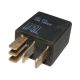 HIGH TECH PARTS Micro Relay - 12V - 5-Pin