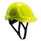 PORTWEST Endurance Vented Safety Helmet - Yellow