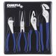 CARLYLE HAND TOOLS 4 Pc Professional Plier Set