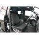 TOWN & COUNTRY Car Seat Covers - Front Set - Black - Ford Ranger & Isuzu D-Max