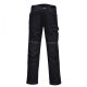 PORTWEST PW304 - PW3 Lightweight Stretch Trousers Black