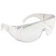 PORTWEST Safety Spectacles - Clear Frame - Clear Lens