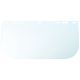 PORTWEST Replacement Visor for PW91 - Clear Lens