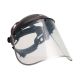 PORTWEST Face Shield Plus - Clear Lens