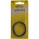 WOT-NOTS PVC Insulation Tape - Black - 19mm x 4.6m