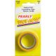 WOT-NOTS PVC Insulation Tape - Yellow - 19mm x 4.6m