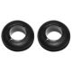 WOT-NOTS Grommets - Wiring - 10mm & 13mm - Pack Of 2